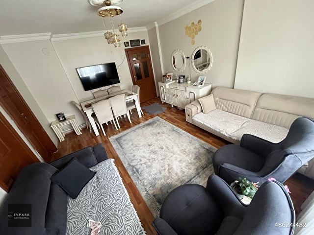 PLEVNE MAH. MERKEZİ KONUMDA OKUL KARŞISI, ÖN CEPHE SATILIK DAİRE - Görsel 10