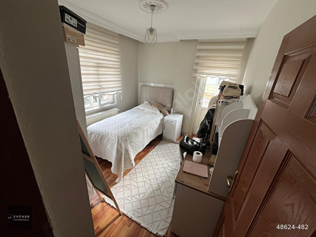 PLEVNE MAH. MERKEZİ KONUMDA OKUL KARŞISI, ÖN CEPHE SATILIK DAİRE - Görsel 25