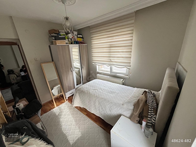 PLEVNE MAH. MERKEZİ KONUMDA OKUL KARŞISI, ÖN CEPHE SATILIK DAİRE - Görsel 28