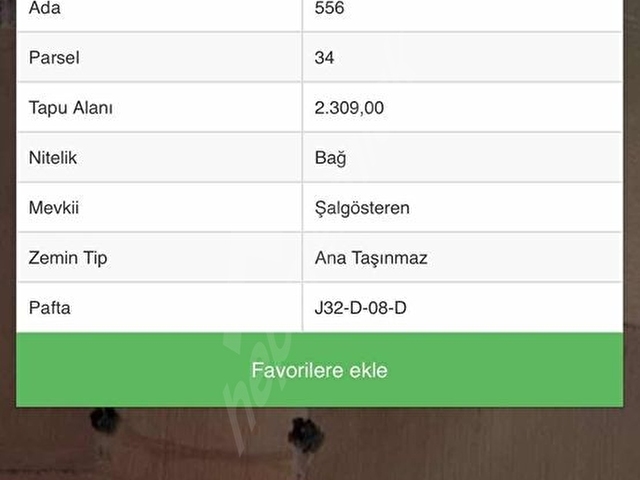 YILMAZ GAYRIMENKULDEN AHİ EVRAN ÜNİVERSİTESİNE YAKN TEK TAPU - Görsel 3