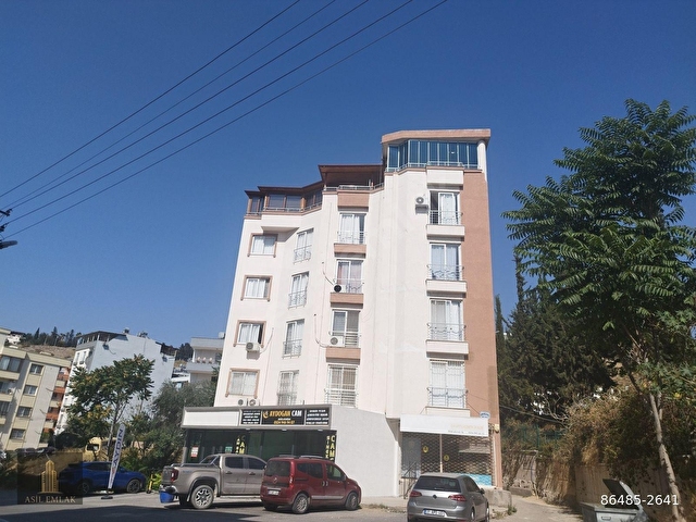 isk devlet hastanesi yanı kiralık 1+1 lüks daire - Görsel 20
