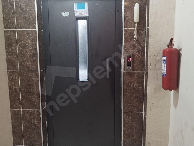 isk devlet hastanesi yanı kiralık 1+1 lüks daire - Görsel 16