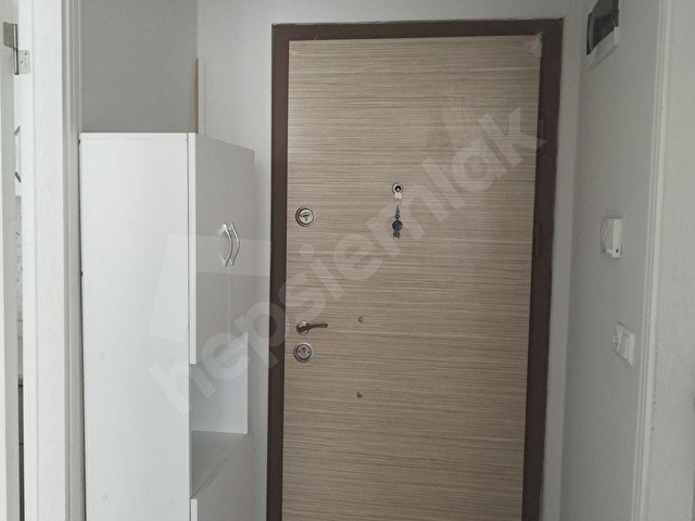 isk devlet hastanesi yanı kiralık 1+1 lüks daire - Görsel 14