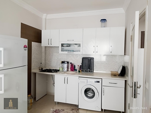 isk devlet hastanesi yanı kiralık 1+1 lüks daire - Görsel 2