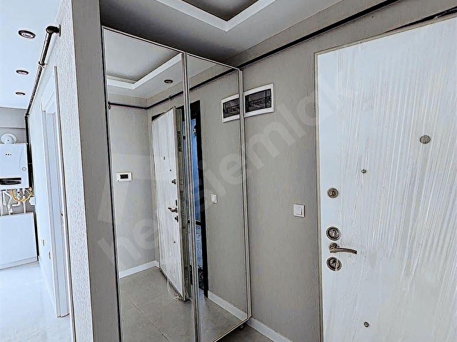 DOĞANOĞLUNDAN BAHÇELİEVLER MAHDE ULTRA LUX 1+1 KİRALIK DAİRE - Görsel 5