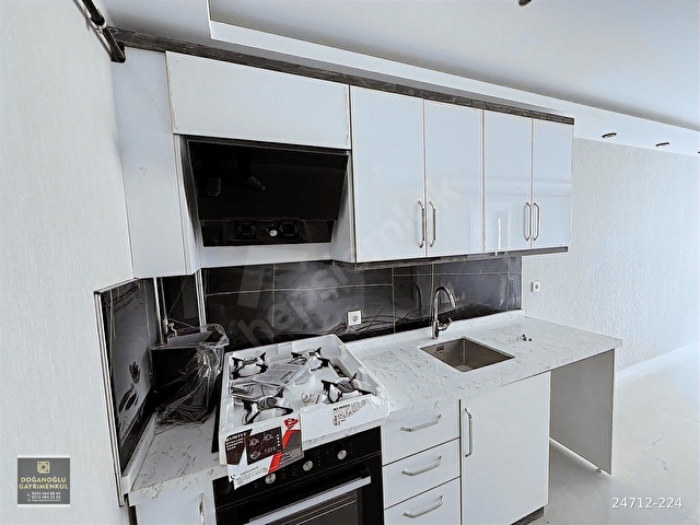 DOĞANOĞLUNDAN BAHÇELİEVLER MAHDE ULTRA LUX 1+1 KİRALIK DAİRE - Görsel 2