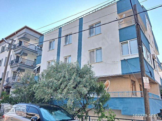 Yazlık emlaktan sarımsaklı plajına 80 mt mesafede 4+1 dubleks daire - Görsel 2
