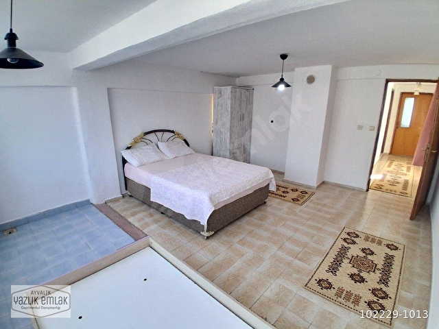 Yazlık emlaktan sarımsaklı plajına 80 mt mesafede 4+1 dubleks daire - Görsel 22