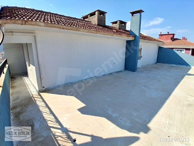 Yazlık emlaktan sarımsaklı plajına 80 mt mesafede 4+1 dubleks daire - Görsel 30