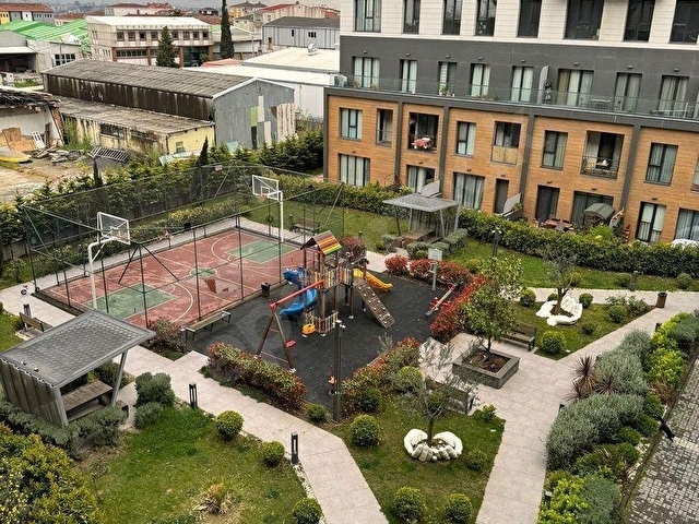 COLLET AVCILAR SİTESİNDE FIRSAT 1+1=65M2 DAİRE