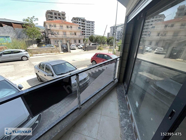 Menemende Kiralık Doğalgazlı 1+1 Daire - Görsel 8