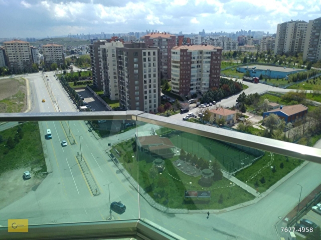 Yaşamkent Pelit Plazada Merkezi Konum, Manzaralı 2+1 Daire - Görsel 14