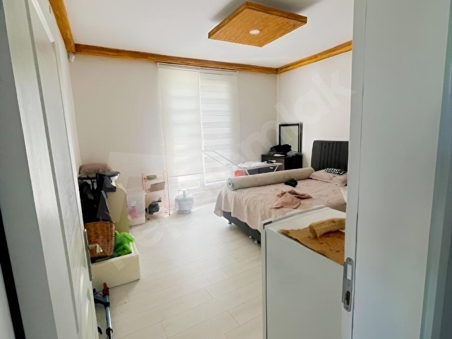 HÖBEKTE 3 DÖNÜM TARLA İÇİNDE VİLLA - Görsel 19