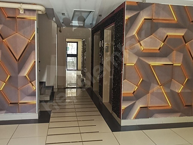 Huzurevleri Mah. 110m2 İskanlı, Hasarsız 3Balkonlu 2+1 Daire - Görsel 5