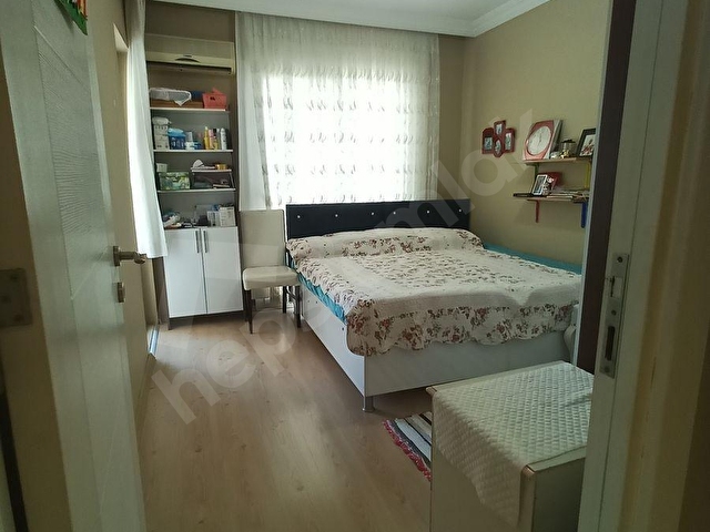Huzurevleri Mah. 110m2 İskanlı, Hasarsız 3Balkonlu 2+1 Daire - Görsel 21