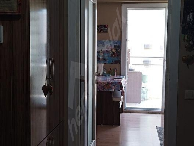 Huzurevleri Mah. 110m2 İskanlı, Hasarsız 3Balkonlu 2+1 Daire - Görsel 11