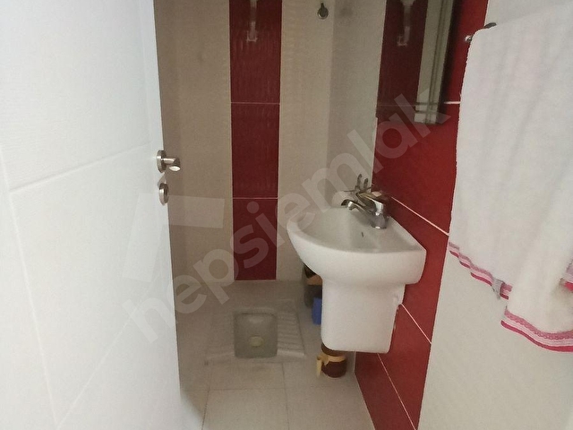 Huzurevleri Mah. 110m2 İskanlı, Hasarsız 3Balkonlu 2+1 Daire - Görsel 19