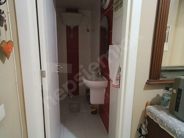 Huzurevleri Mah. 110m2 İskanlı, Hasarsız 3Balkonlu 2+1 Daire - Görsel 18