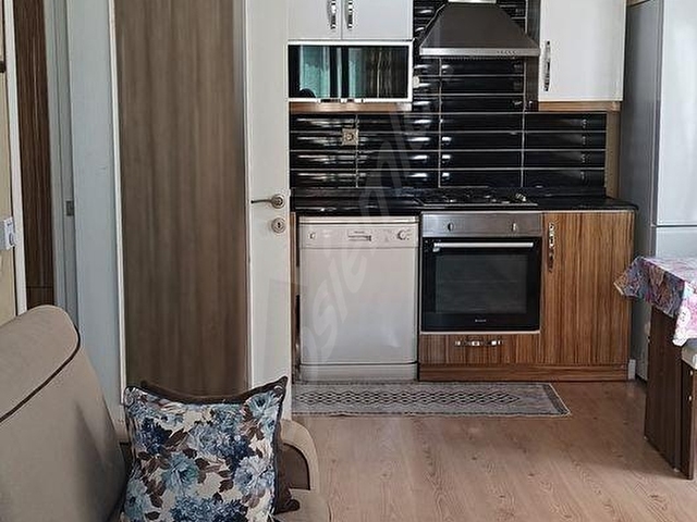 Huzurevleri Mah. 110m2 İskanlı, Hasarsız 3Balkonlu 2+1 Daire - Görsel 12