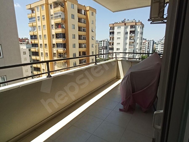 Huzurevleri Mah. 110m2 İskanlı, Hasarsız 3Balkonlu 2+1 Daire - Görsel 16