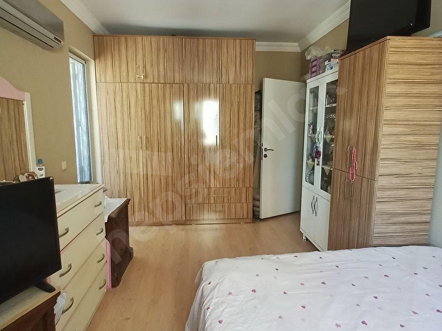 Huzurevleri Mah. 110m2 İskanlı, Hasarsız 3Balkonlu 2+1 Daire - Görsel 27