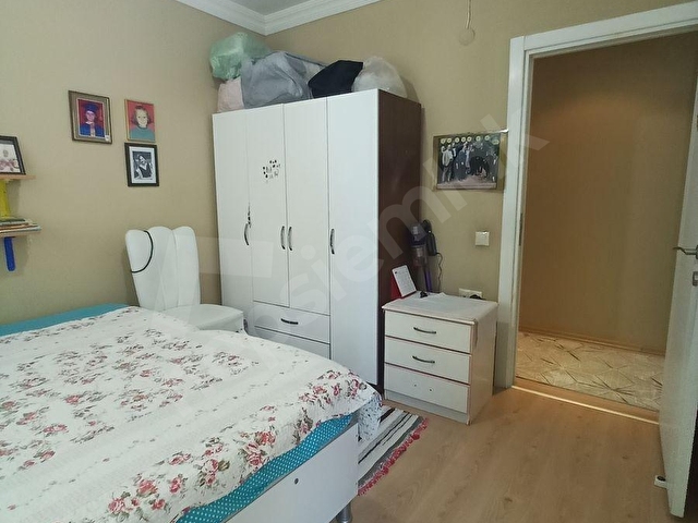 Huzurevleri Mah. 110m2 İskanlı, Hasarsız 3Balkonlu 2+1 Daire - Görsel 22