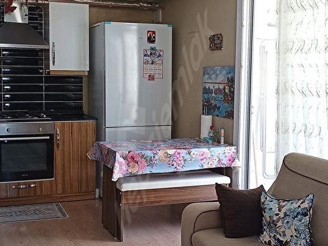 Huzurevleri Mah. 110m2 İskanlı, Hasarsız 3Balkonlu 2+1 Daire - Görsel 13