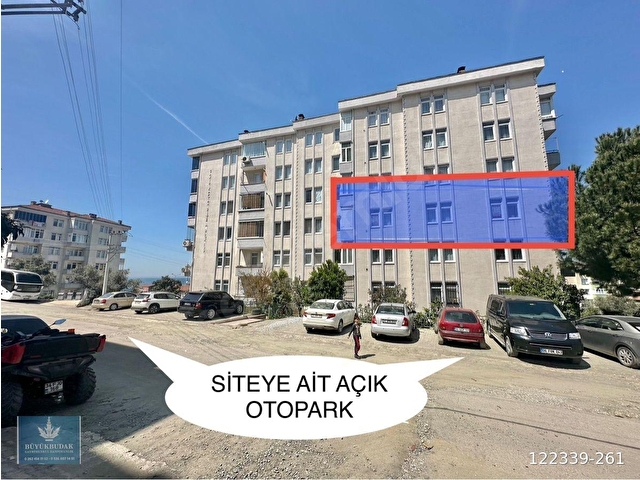 İSTANBULDA ÇALIŞIP KOCAELİDE YAŞAMA İMKANI SUNAN SATILIK SİTEİÇİ,ASANSÖRLÜ ve OTOPARKLI 3+1 ARAKAT - Görsel 4