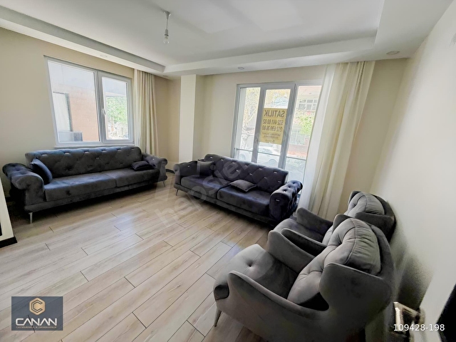 AVCILAR CİHANGİRDE 2+1 78m2 1. KAT İSKANLI SATILIK - Görsel 20