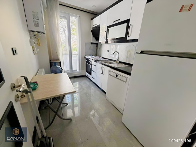 AVCILAR CİHANGİRDE 2+1 78m2 1. KAT İSKANLI SATILIK - Görsel 25