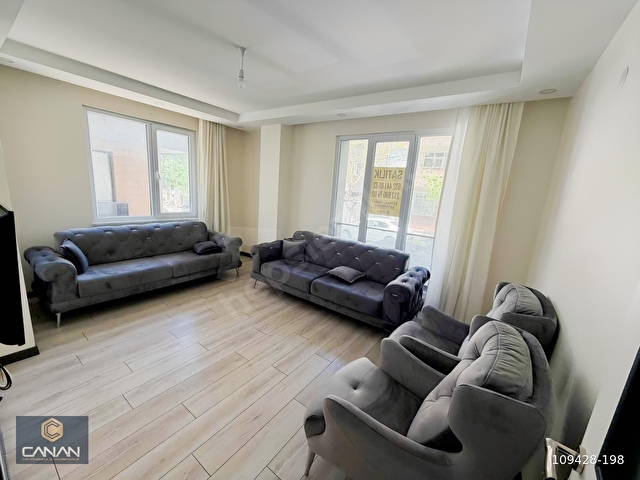 AVCILAR CİHANGİRDE 2+1 78m2 1. KAT İSKANLI SATILIK - Görsel 21