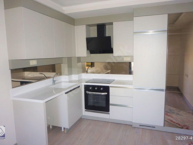 ALTINTAŞ CADDE ÜSTÜ KİRALIK (OFİS İÇİN UYGUN) 1+1 DAİRE - Görsel 12