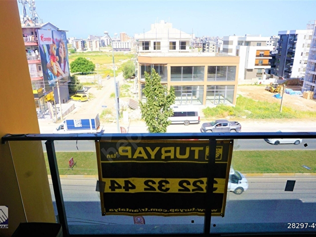 ALTINTAŞ CADDE ÜSTÜ KİRALIK (OFİS İÇİN UYGUN) 1+1 DAİRE - Görsel 13
