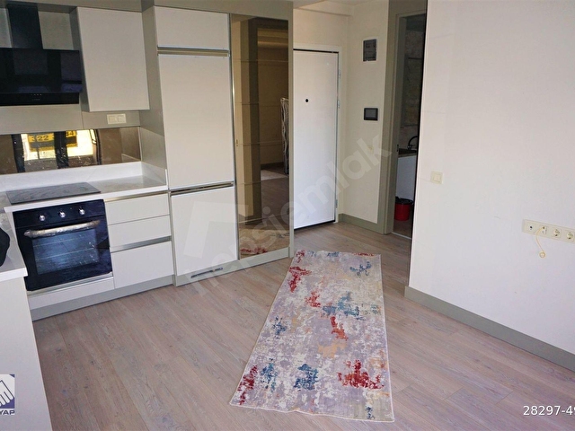ALTINTAŞ CADDE ÜSTÜ KİRALIK (OFİS İÇİN UYGUN) 1+1 DAİRE - Görsel 11