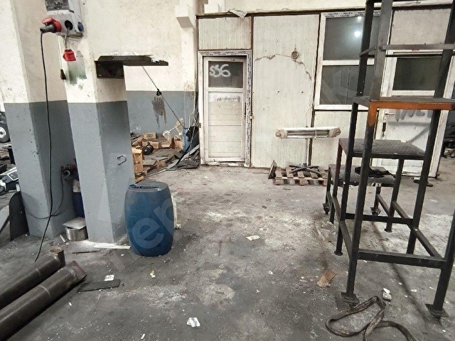 KARATAY ARAÇ MUAYENE ARKASI KİRALIK FABRİKA - Görsel 8