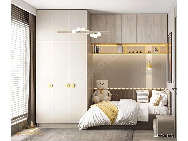 YILDIZPARK İNŞAATTAN RİVA ALTINPARK PROJESİNDE 3+1 DAİRELER - Görsel 21