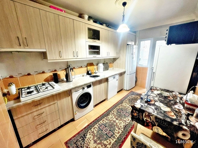 PORSUK CAD ÜZERİ KATTA ÖN CEPHE MASRAFSIZ 3+1 SATILIK DAİRE - Görsel 7