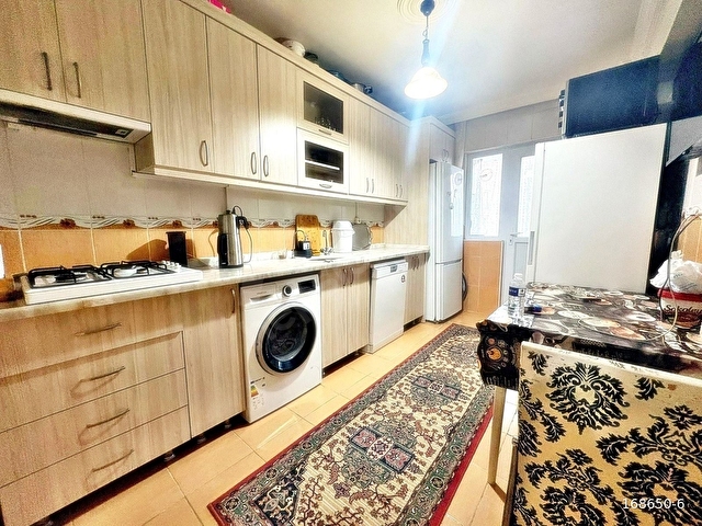 PORSUK CAD ÜZERİ KATTA ÖN CEPHE MASRAFSIZ 3+1 SATILIK DAİRE