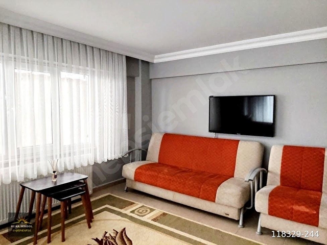 SERDİVAN MERKEZDE KİRALIK EŞYALI 2+1 DAİRE - Görsel 6