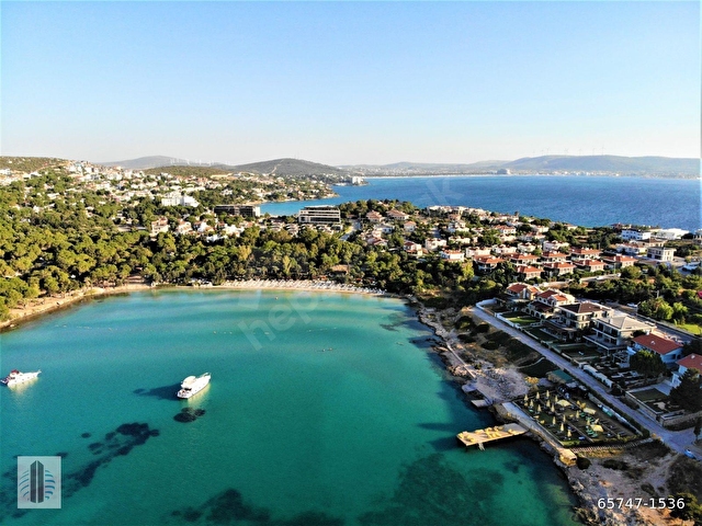 (A1536) Özel Havuzlu, Denize-Marketlere Yürüme Mesafesinde, 3+1 Villa - Görsel 29