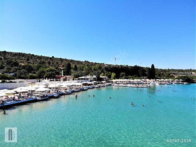 (A1536) Özel Havuzlu, Denize-Marketlere Yürüme Mesafesinde, 3+1 Villa - Görsel 27