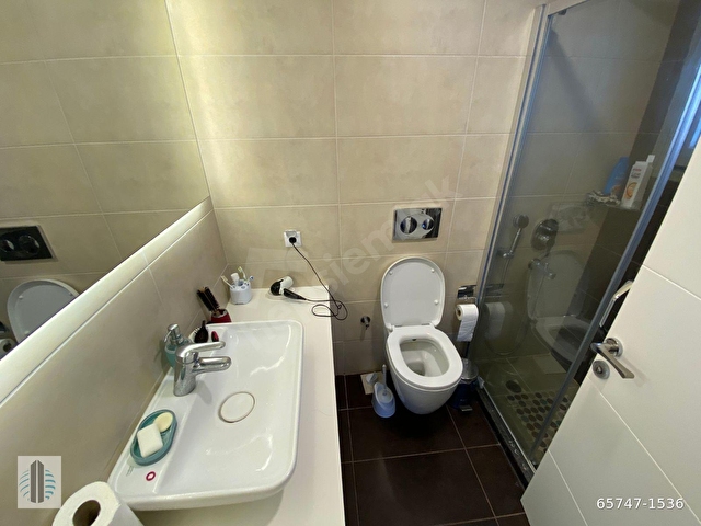 (A1536) Özel Havuzlu, Denize-Marketlere Yürüme Mesafesinde, 3+1 Villa - Görsel 23