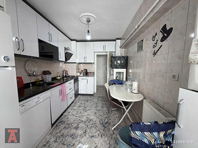 PİYADE GİMSA YAKINI ARA KATTA YAPILI MASRAFSIZ GENİŞ 3+1 DAİRE! - Görsel 28
