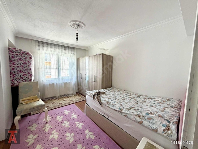 PİYADE GİMSA YAKINI ARA KATTA YAPILI MASRAFSIZ GENİŞ 3+1 DAİRE! - Görsel 16