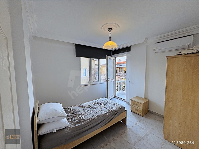 Satılık havuzlu eşyalı Villa - Görsel 21