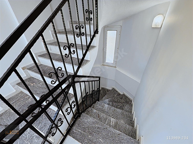 Satılık havuzlu eşyalı Villa - Görsel 27