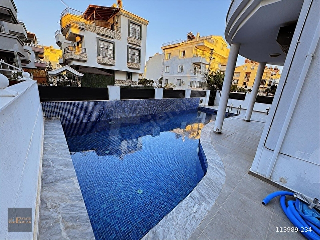 Satılık havuzlu eşyalı Villa - Görsel 3