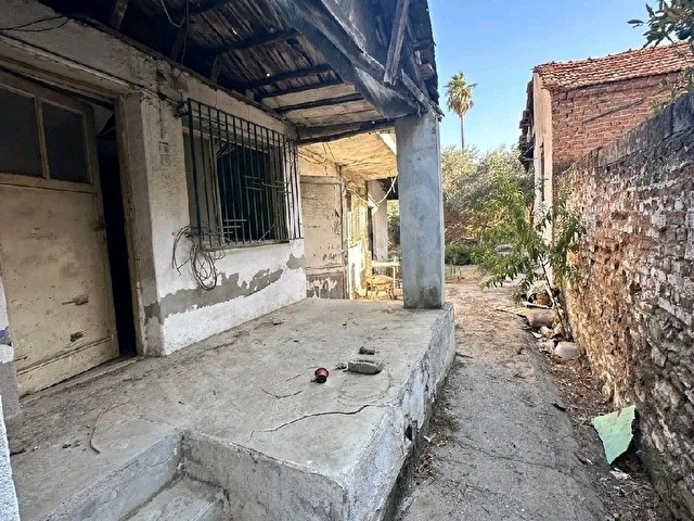 SAHİBİNDEN KELEPİR SATILIK 2 BÜYÜK BAHÇELİ MÜSTAKİL EV - Görsel 17