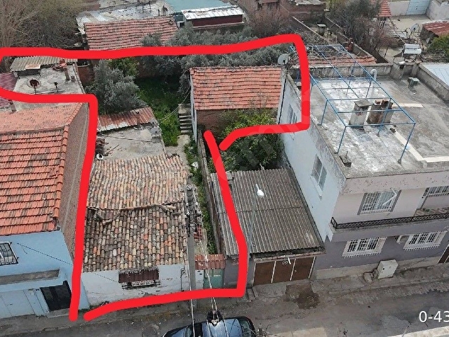 SAHİBİNDEN KELEPİR SATILIK 2 BÜYÜK BAHÇELİ MÜSTAKİL EV - Görsel 25