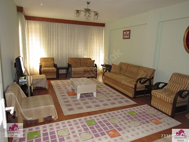 Bayan Memura Kiz Ogrenciye 3 1 150 M2 Full Esyali Kiralik Daire 73389 2282 Hurriyet Emlak